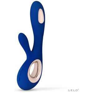 Lelo Soraya Wave Midnight Blue