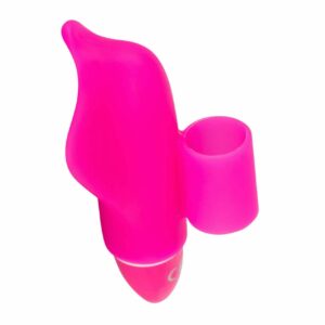 Little Dolphin Finger Vibrator