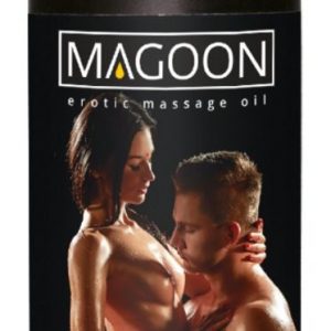 Magoon Indisk massageolie