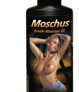 Magoon Moskus massage olie 50 ml