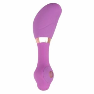 Massagestav og G-Punkt Vibrator Jülie