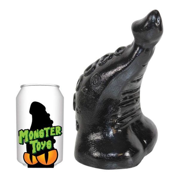 Monster Toys Gargoyle - Den spyende kæmpe-dildo