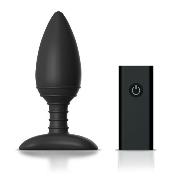 Nexus Ace - Opladelig Anal Plug Med Vibration