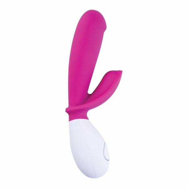 Ohmibod Lovelife Snuggle - Rabbit-Vibrator