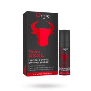 Orgie Touro XXXL 15 ml - For bedre erektion