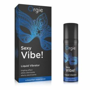 Orgie sexy vibe Liquid vibrator orgasmegel for mænd og kvinder