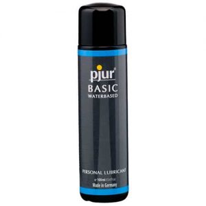 PJUR basic vandbaseret glidecreme 100 ml