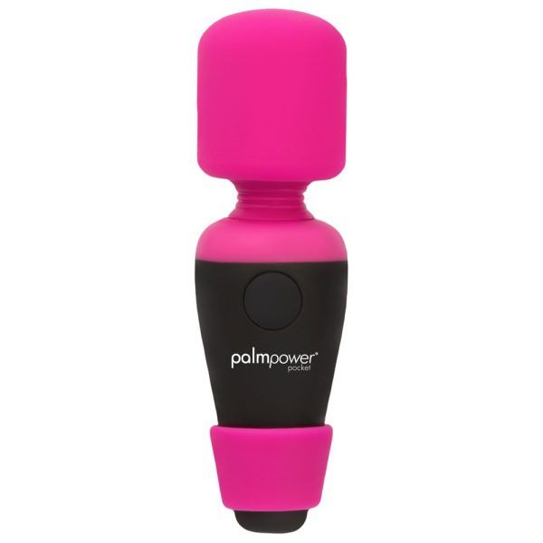 Palm Power Pocket Wand Massagestav