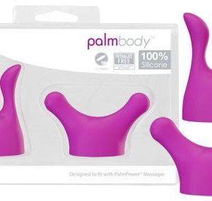 PalmBody 2-pak Hovder Til Palmpower