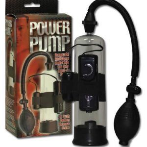 Penis Power Pump