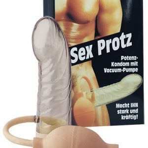 Penispumpe Sexprotz