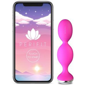 Perifit Kegel Trainer Pink