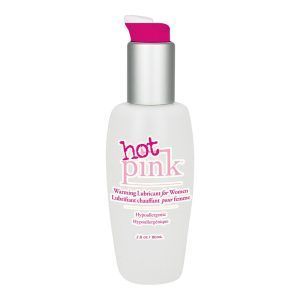 Pink Hot - Varmende Glidecreme