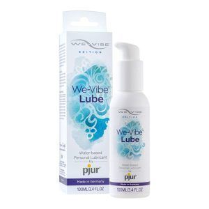 Pjur We-Vibe Lube Vandbaseret Glidecreme