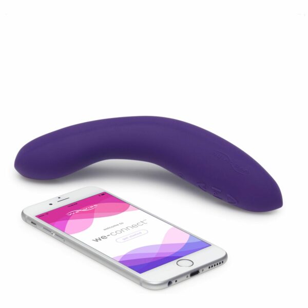 Rave G-Spot Vibrator- med IOS app