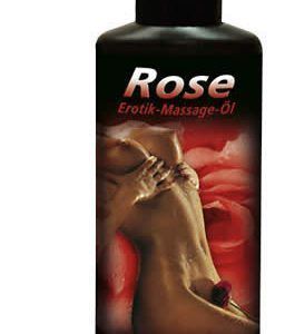 Rose - Erotisk massage olie