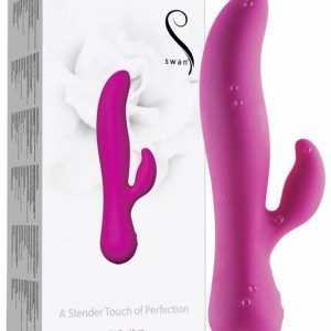 Royal Swan Dildo Vibrator