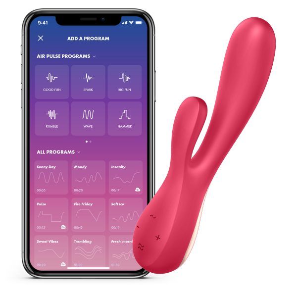 Satisfyer Mono Flex