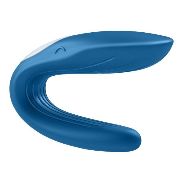 Satisfyer Partner Whale Fristende Par-Vibrator