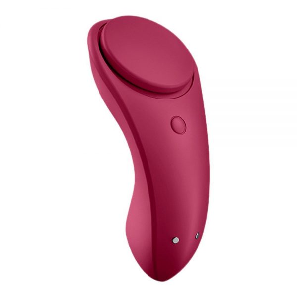 Satisfyer Sexy Secret - Trusse-vibrator