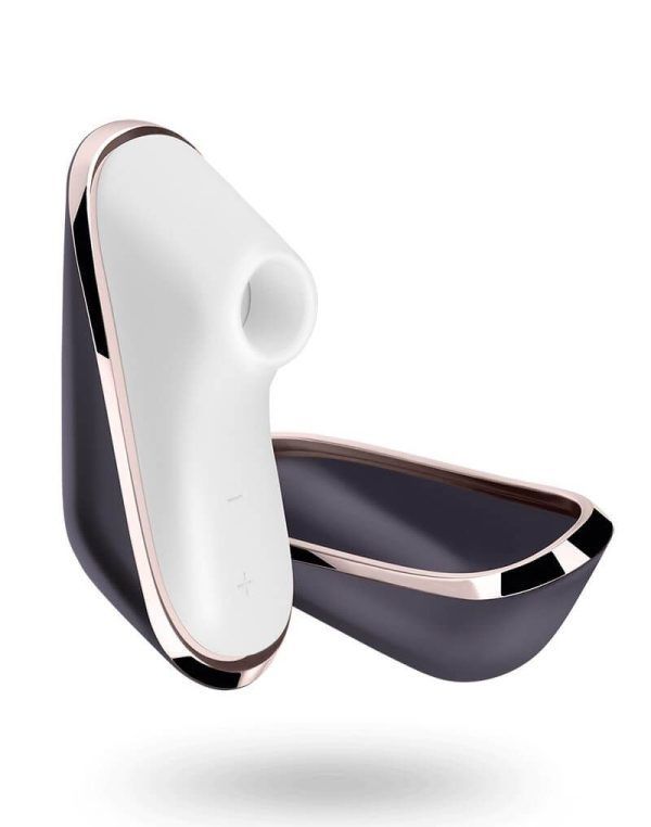 Satisfyer Traveler Pro Diskret Power Stimulator