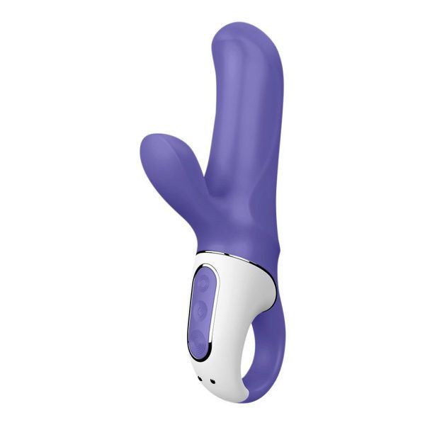 Satisfyer Vibes Magic Bunny Rabbit Vibrator Med Magisk Virkning