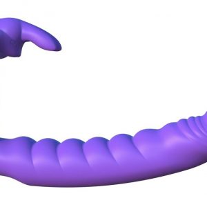 Silicone Double Penetrator Rabbit