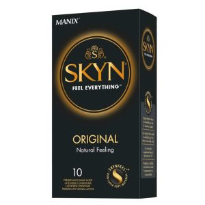 Skyn Original latexfri kondom - 10 stk