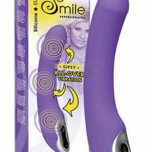 Smile Gipsy Vibe Lilla Vibrator