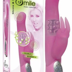 Smile Pearl Bunny Perlevibrator