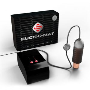 Suck-O-Mat