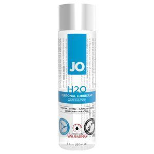 System JO H2O Warming