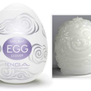 TENGA EGG CLOUDY - Onani Håndjob til Mænd