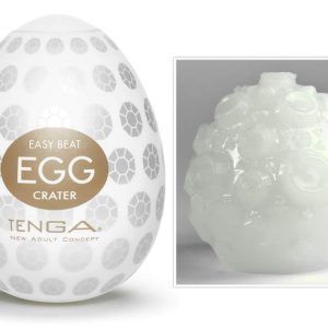 TENGA EGG CRATER - Onani Håndjob til Mænd