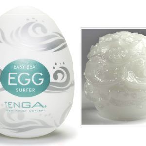 TENGA EGG SURFER - Onani Handjob til Mænd