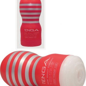 Tenga Deep Throat Cup Engangs Masturbator