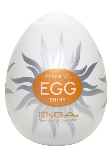 Tenga Egg Shiny 1er Masturbator