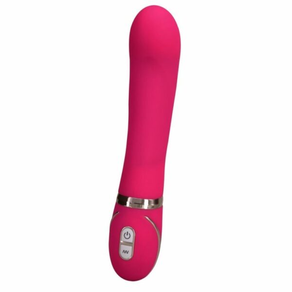 Vibe Couture Front Row silikone vibrator Pink