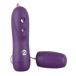 Vibrator Æg Total Climax Jumping Bullet