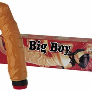 Vibrator Big Boy