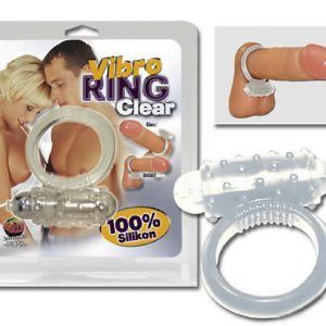 Vibro Ring Clear