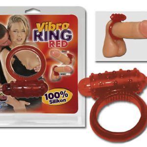 Vibro Ring Red