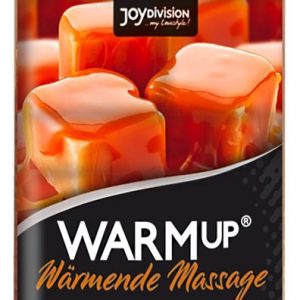 Warm-up massageolie