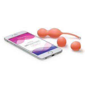 We-Vibe Bloom - Bækkenbundskugler