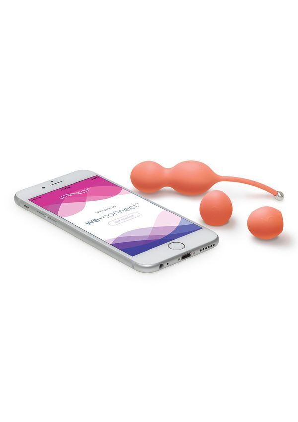 We-Vibe Bloom - Bækkenbundskugler