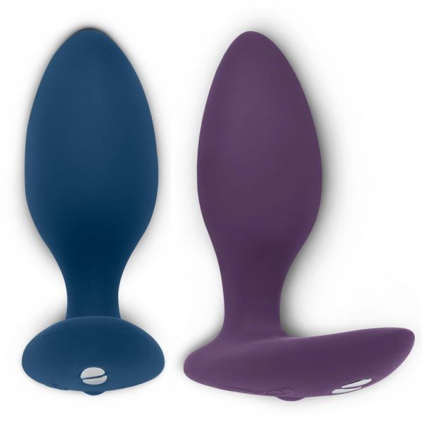 We-Vibe Ditto Anal Plug med Vibrator og App styring