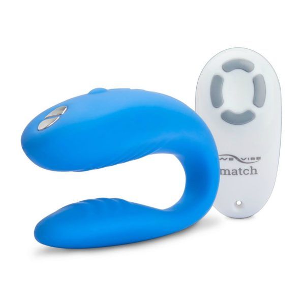 We-Vibe Match Par Vibrator