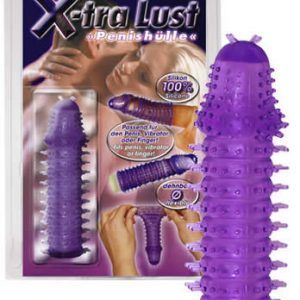 X-tra Lust peniscover