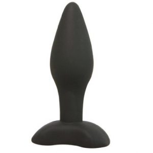 You2Toys - Black velvet lille buttplug