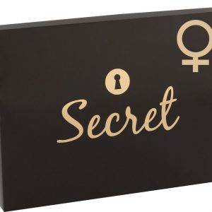 Your Secret Pleasure Box - Boks til kvinder